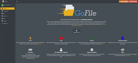 gofile porn|GoFile .